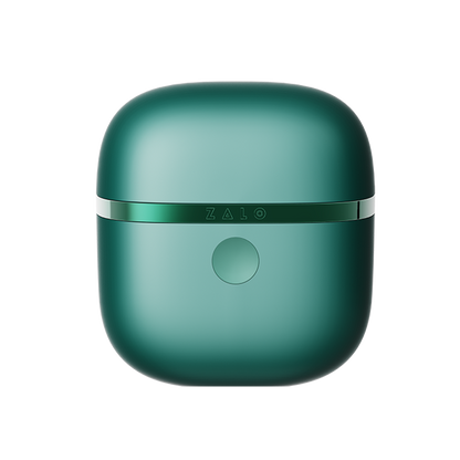 ZALO Apis Vibrerende Koppelring met App-bediening – Turquoise