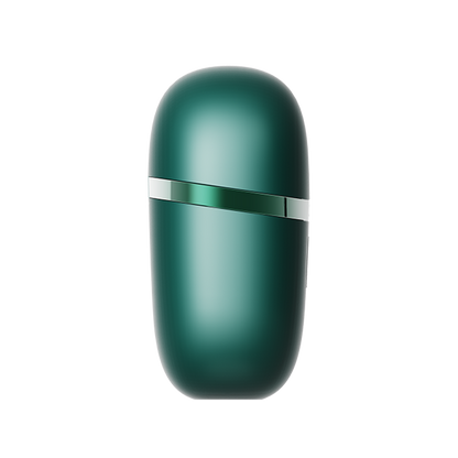 ZALO Apis Vibrerende Koppelring met App-bediening – Turquoise