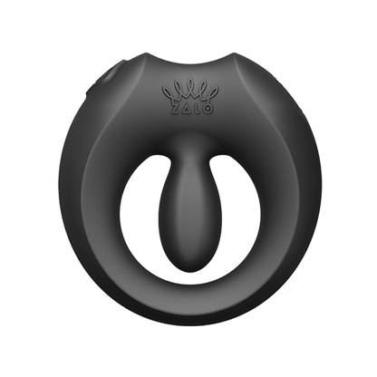ZALO Apis Vibrerende Koppelring | App-besturing | Obsidian Zwart