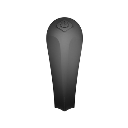 ZALO Apis Vibrerende Koppelring | App-besturing | Obsidian Zwart