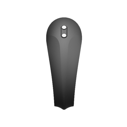 ZALO Apis Vibrerende Koppelring | App-besturing | Obsidian Zwart