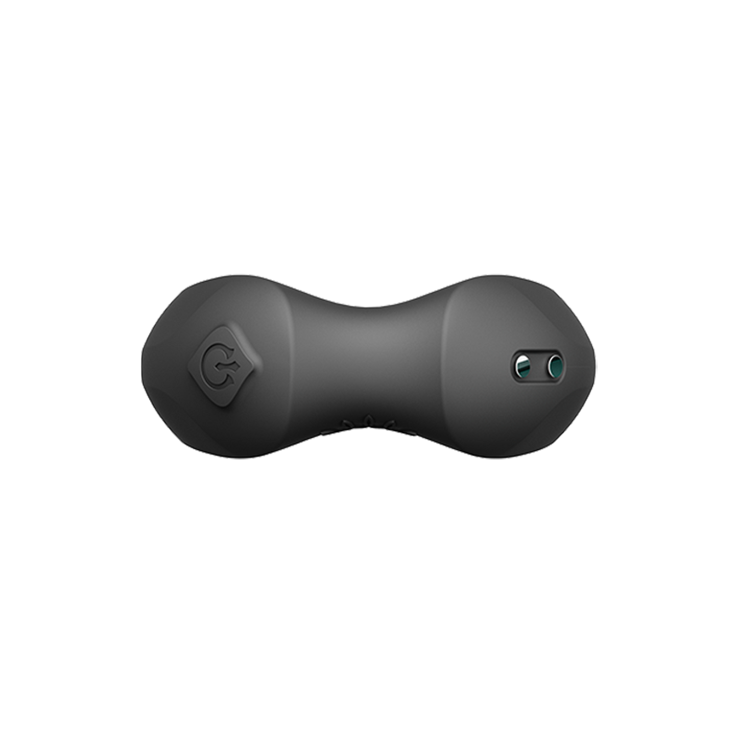 ZALO Apis Vibrerende Koppelring | App-besturing | Obsidian Zwart