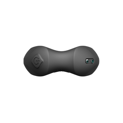 ZALO Apis Vibrerende Koppelring | App-besturing | Obsidian Zwart