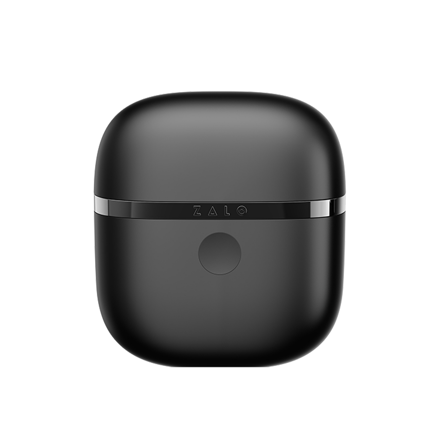ZALO Apis Vibrerende Koppelring | App-besturing | Obsidian Zwart