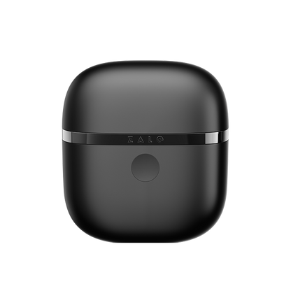 ZALO Apis Vibrerende Koppelring | App-besturing | Obsidian Zwart