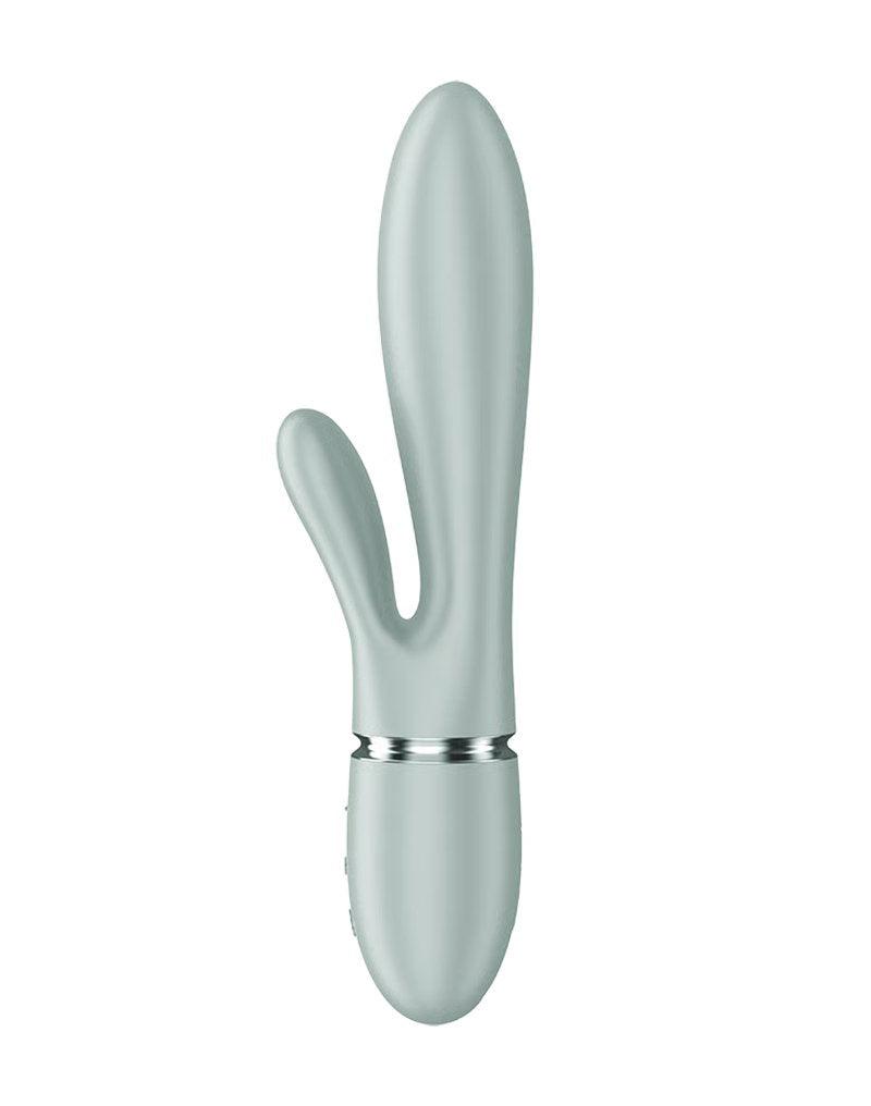 Satisfyer Pearl Bunny 2 – Roterende Rabbit Vibrator