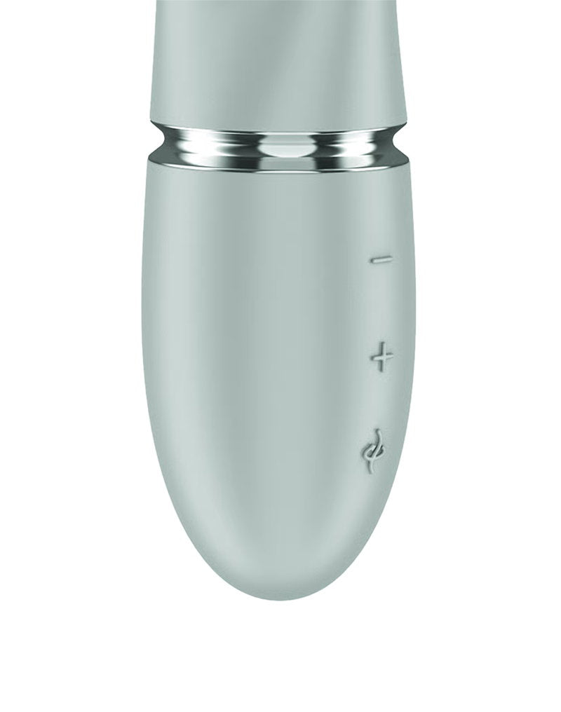 Satisfyer Pearl Bunny 2 – Roterende Rabbit Vibrator