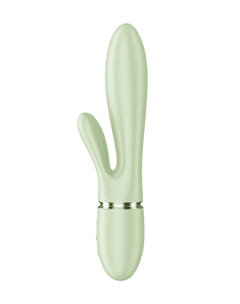 Satisfyer Pearl Bunny 2 – Roterende Rabbit Vibrator