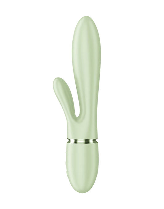 Satisfyer Pearl Bunny 2 – Roterende Rabbit Vibrator