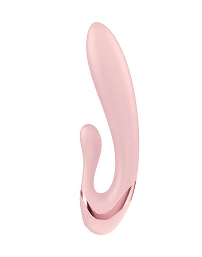 Satisfyer Pearl Bunny 3 – Roterende Rabbit Vibrator | Roze