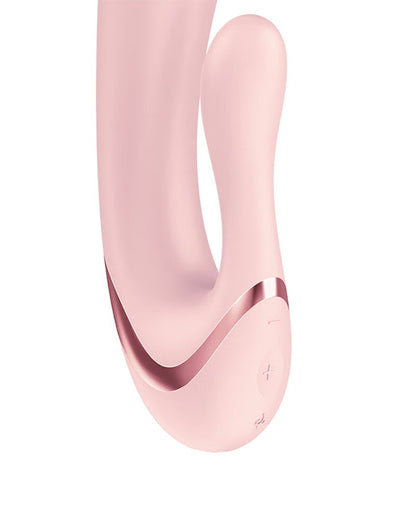 Satisfyer Pearl Bunny 3 – Roterende Rabbit Vibrator | Roze