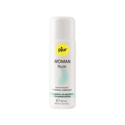 Pjur Woman Nude - Glijmiddel op waterbasis - 30 ml