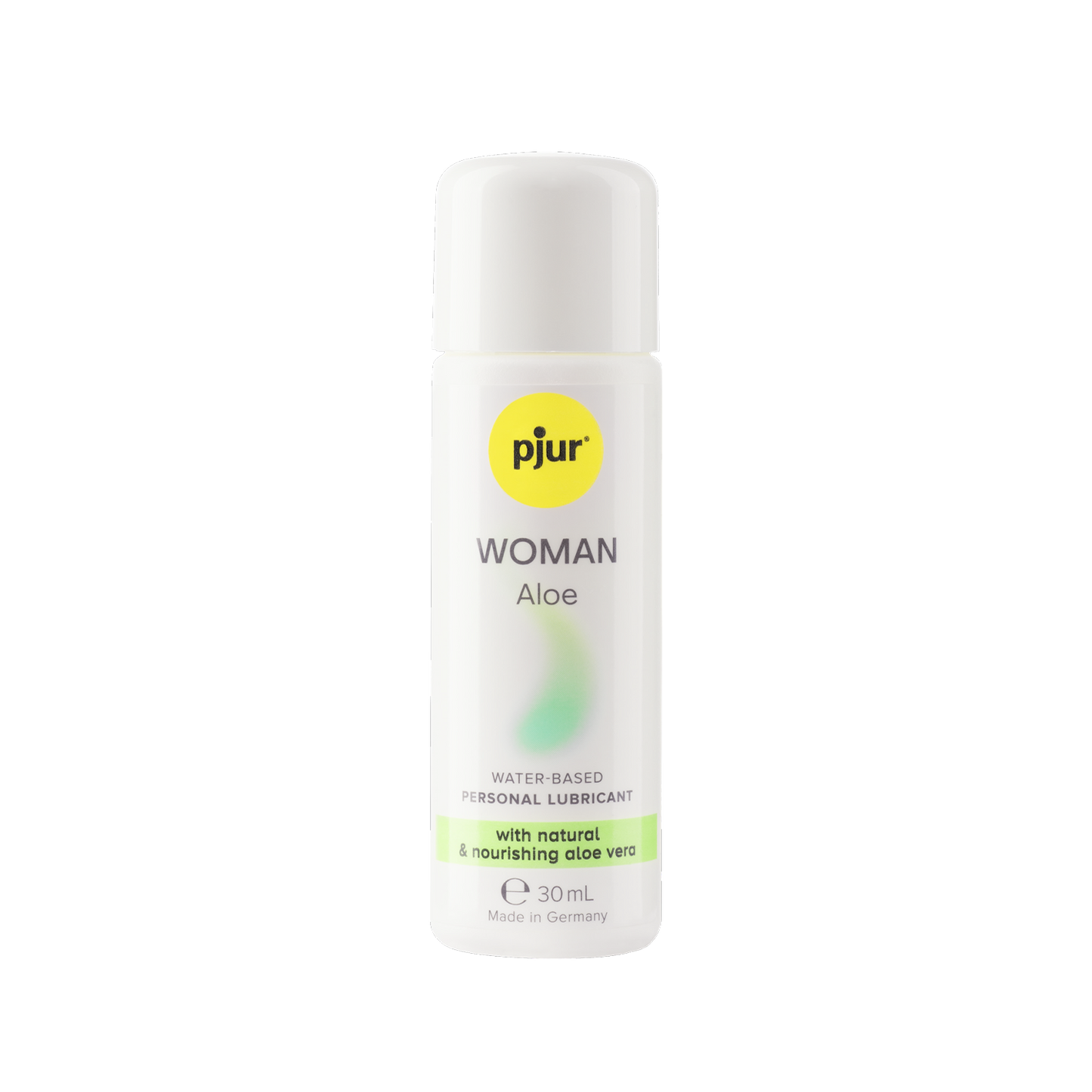 Pjur Woman Aloe | Glijmiddel op waterbasis met aloë vera | 30 ml