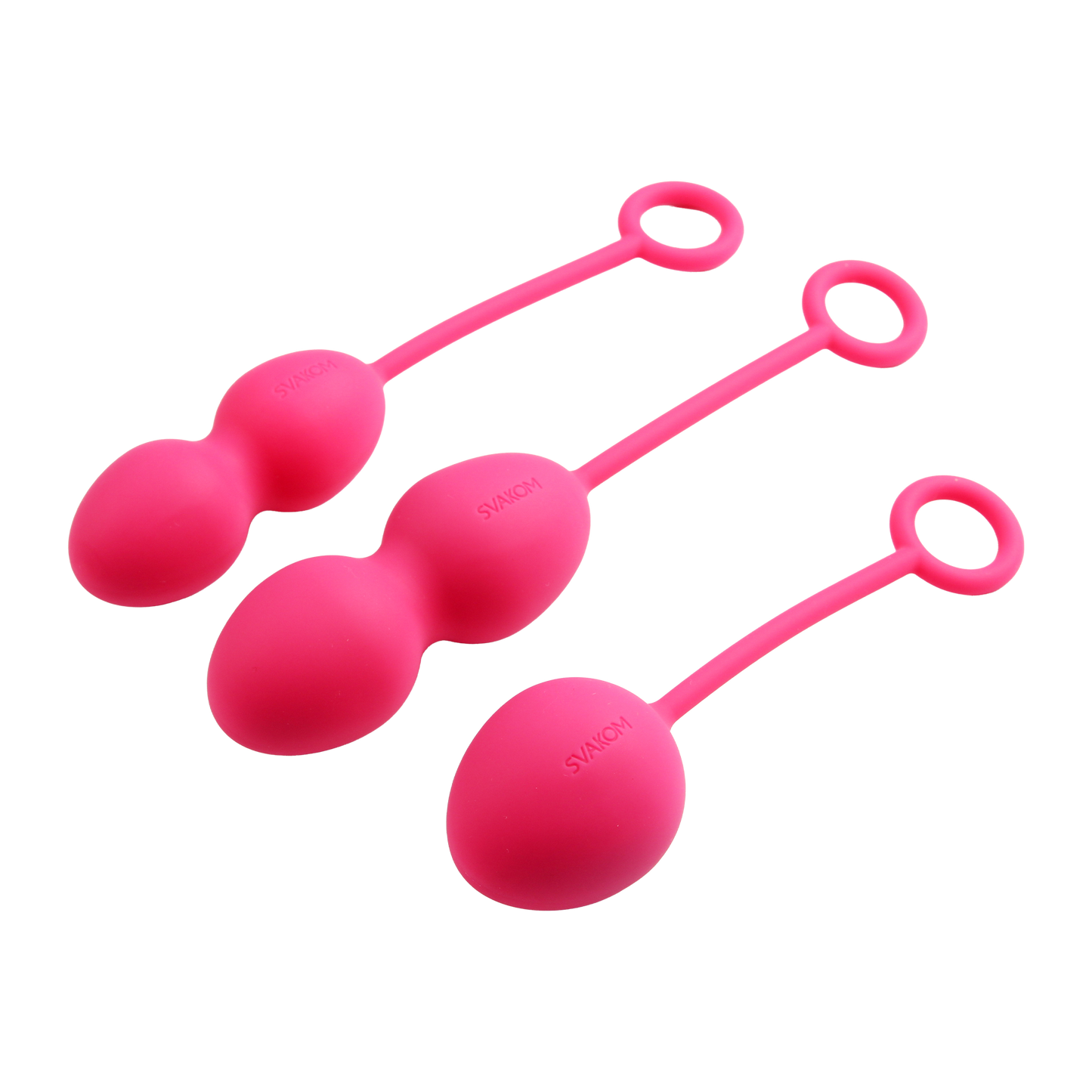 Svakom Nova Kegelballenset – Versterk je bekkenbodem op jouw tempo