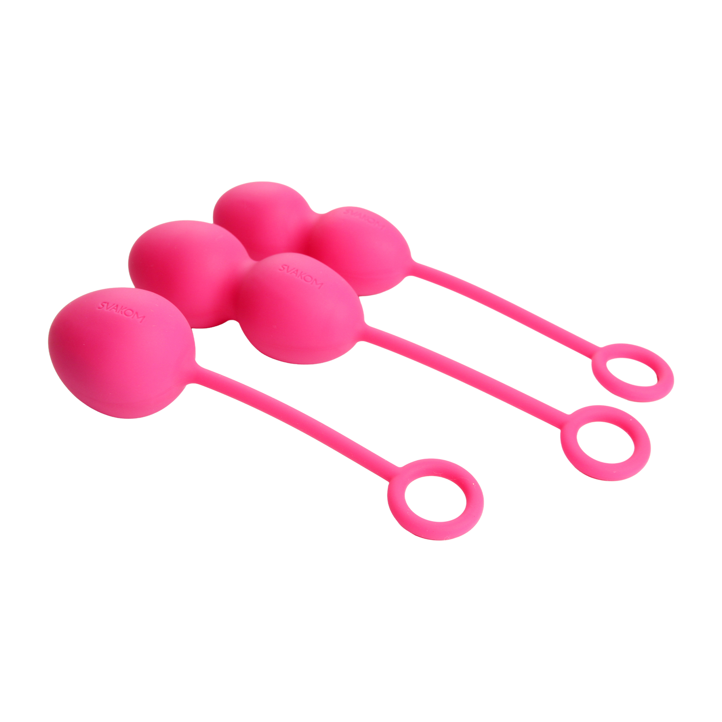 Svakom Nova Kegelballenset – Versterk je bekkenbodem op jouw tempo
