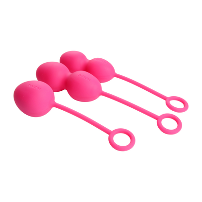 Svakom Nova Kegelballenset – Versterk je bekkenbodem op jouw tempo
