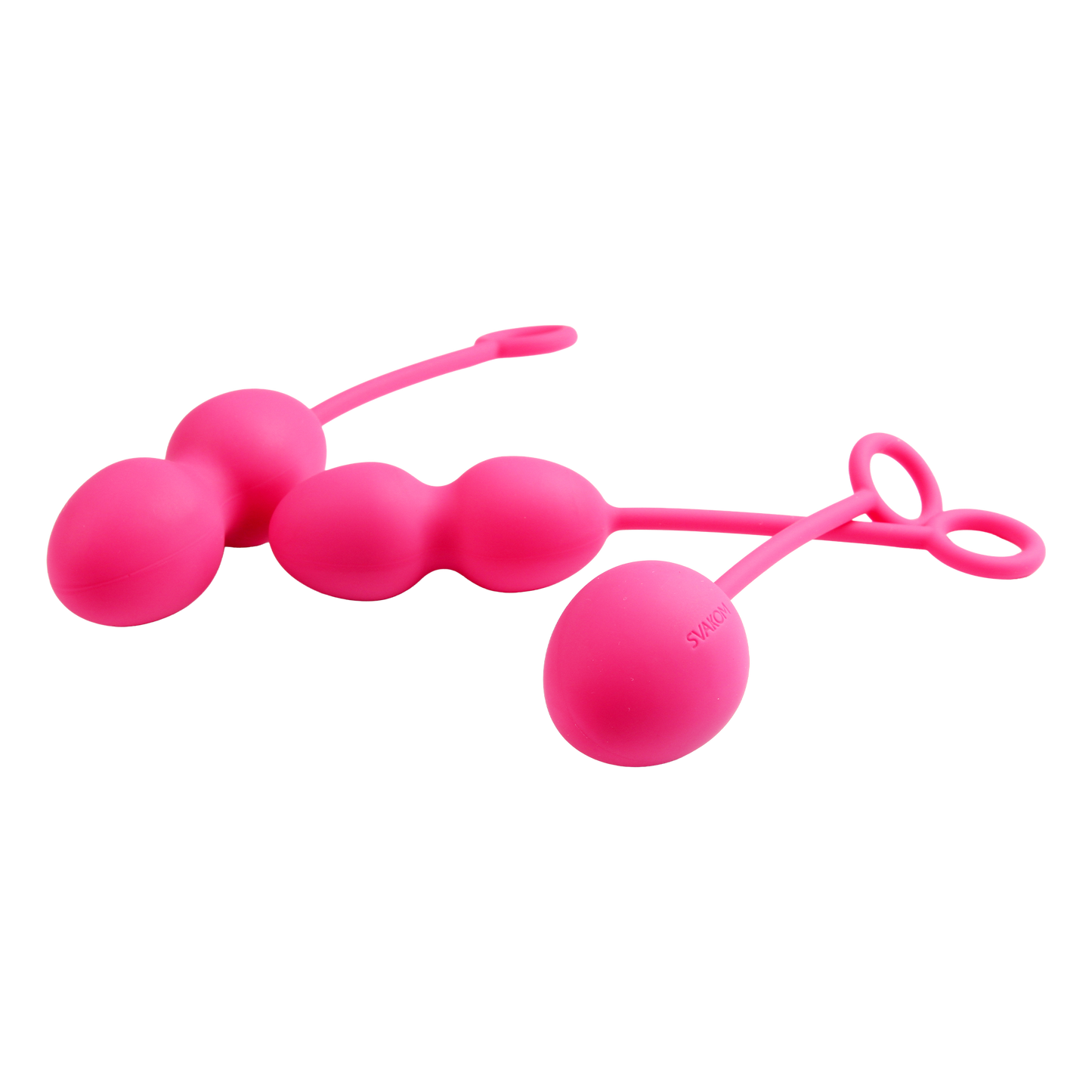 Svakom Nova Kegelballenset – Versterk je bekkenbodem op jouw tempo