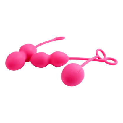 Svakom Nova Kegelballenset – Versterk je bekkenbodem op jouw tempo