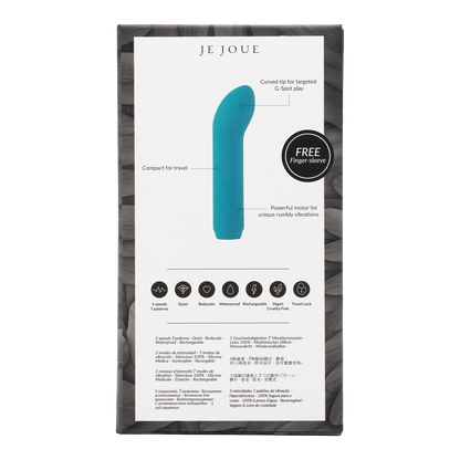 Je Joue G-Spot Bullet Vibrator – Blauw