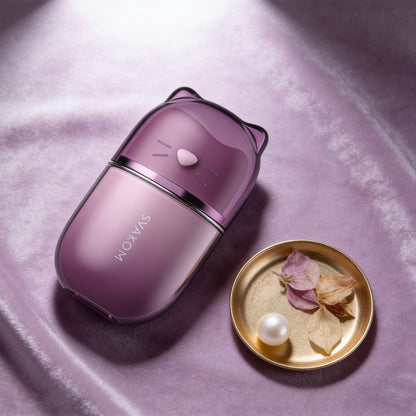 SVAKOM Klitty – Dubbele Likken & Zuig Stimulator – Dusty Lavender