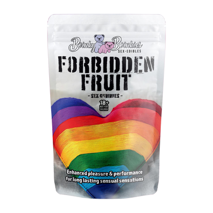 Boinky Forbidden Rainbow Fruit Gummies – Voor hem & haar