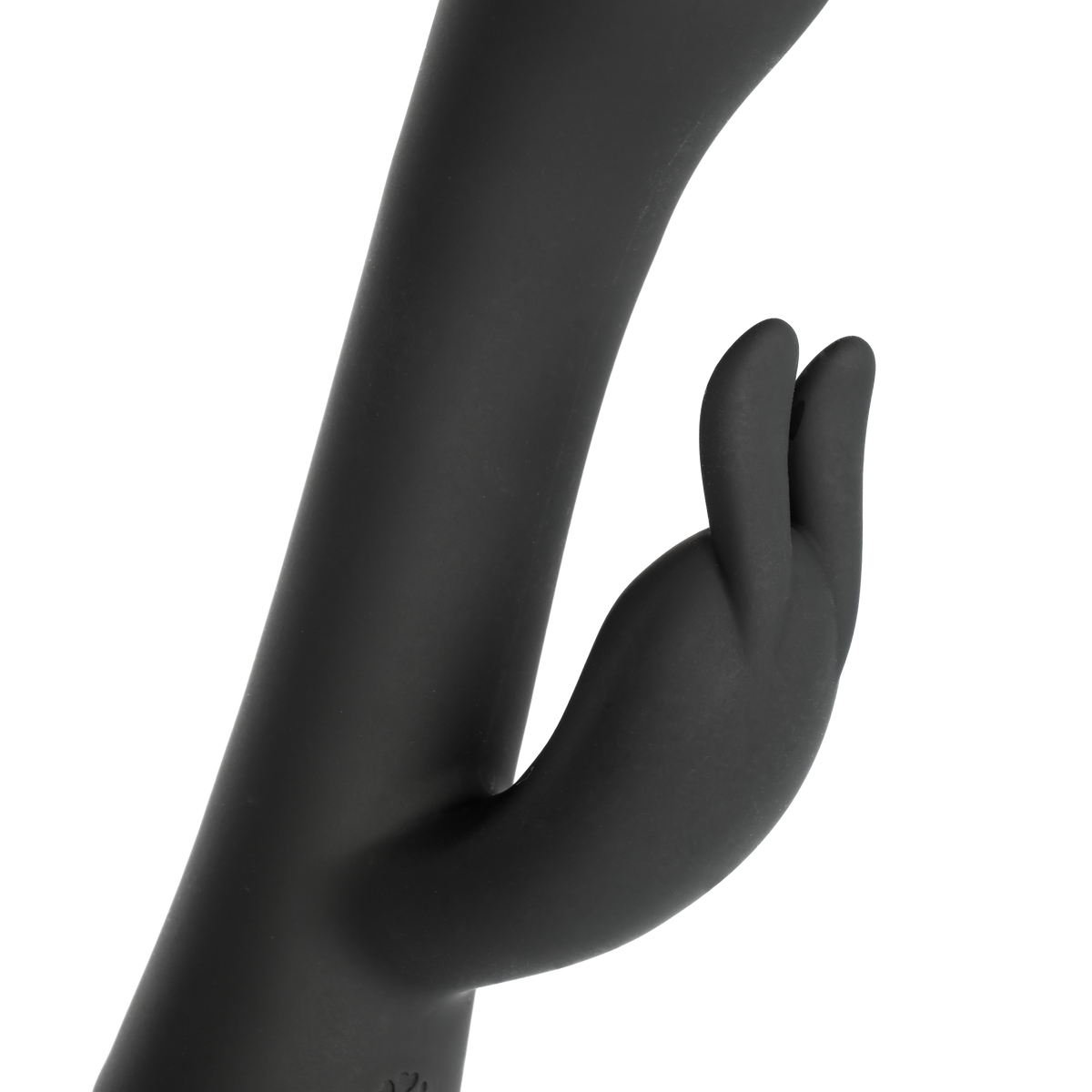 LOVISS Flora Garden Rabbit Vibrator – Zwart