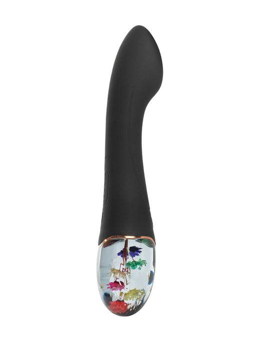 LOVISS Grace G-Spot Vibrator – Zwart