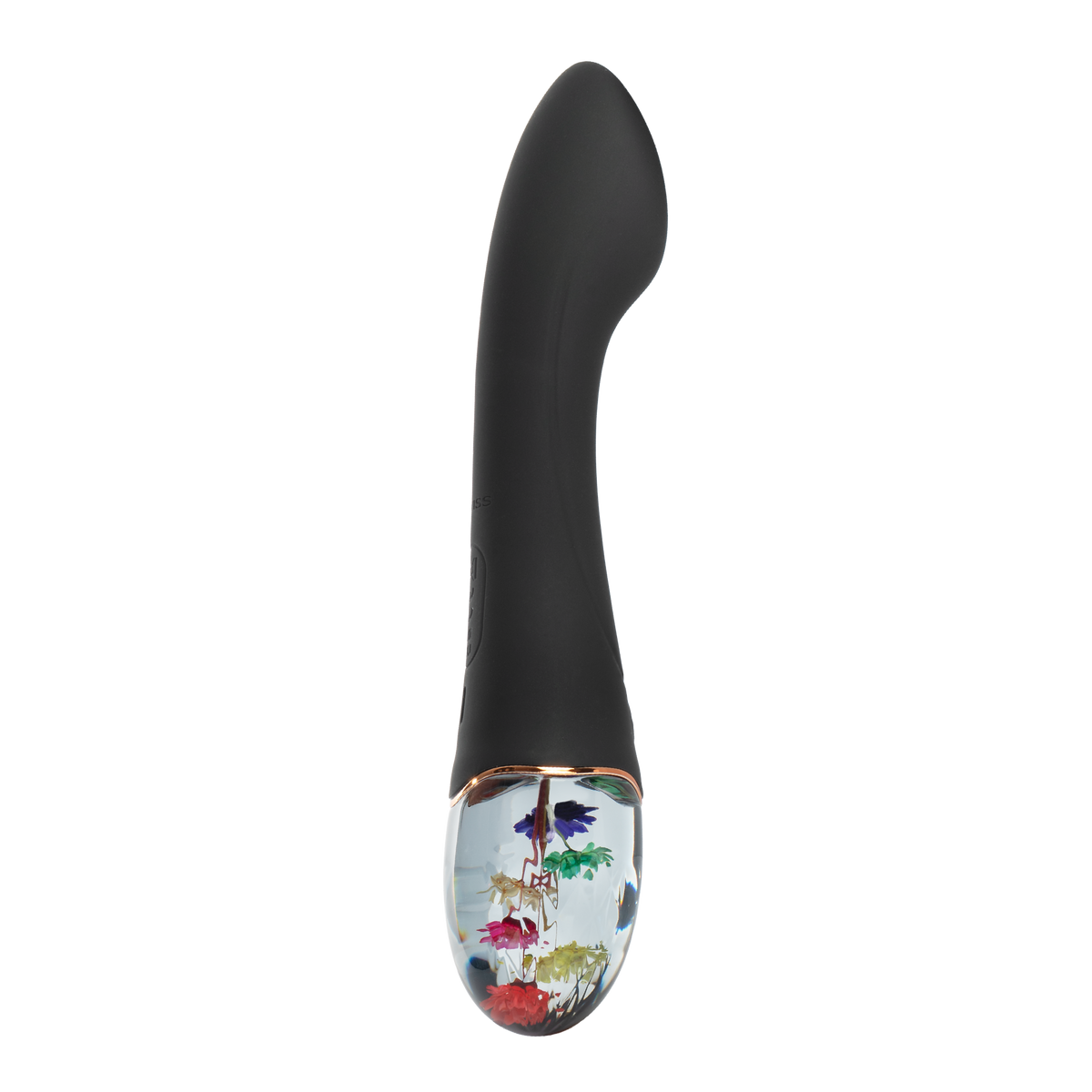 LOVISS Grace G-Spot Vibrator – Zwart