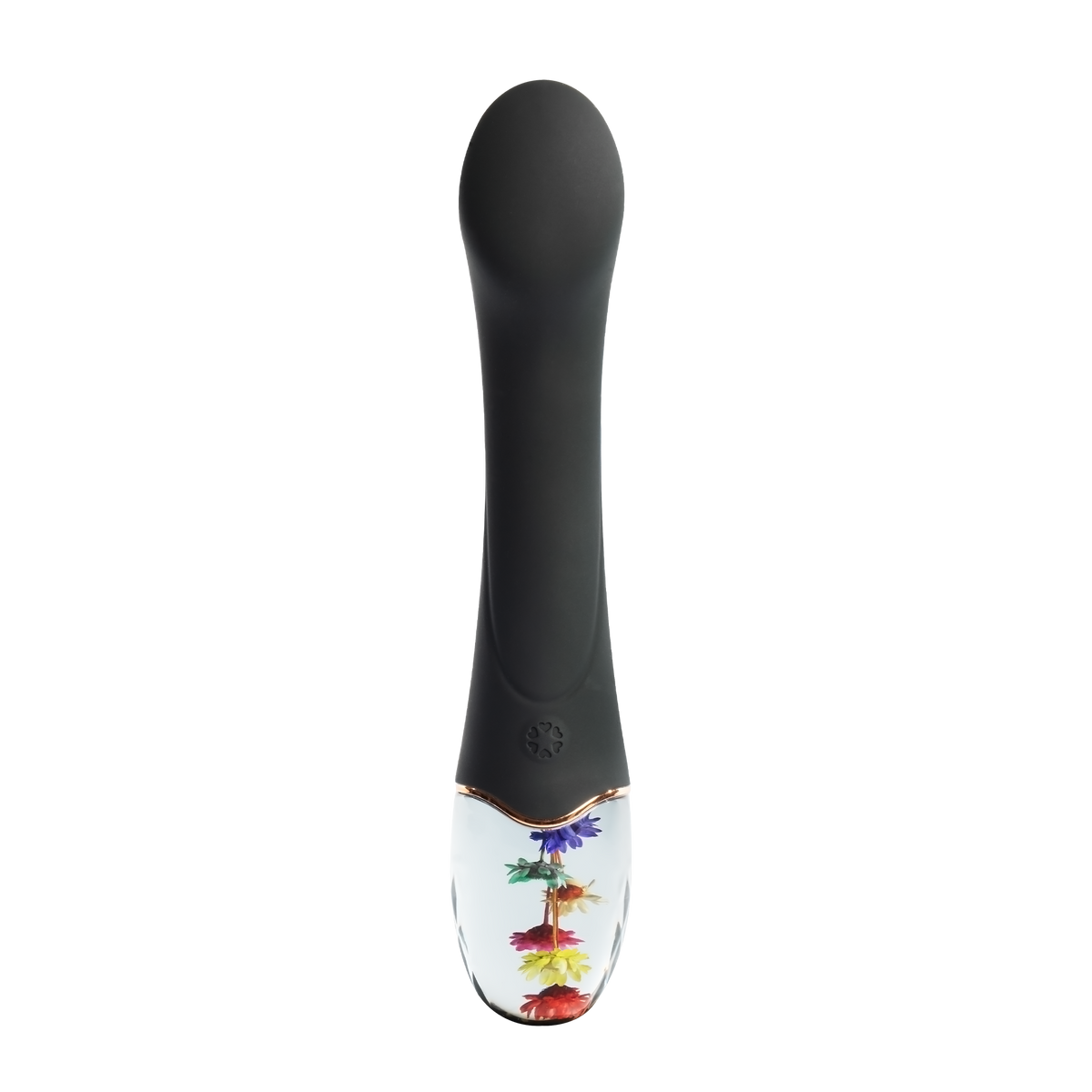 LOVISS Grace G-Spot Vibrator – Zwart