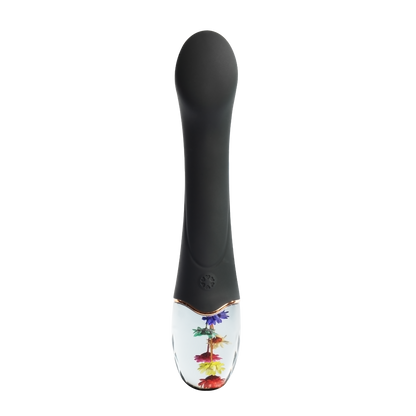 LOVISS Grace G-Spot Vibrator – Zwart