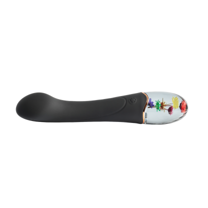 LOVISS Grace G-Spot Vibrator – Zwart