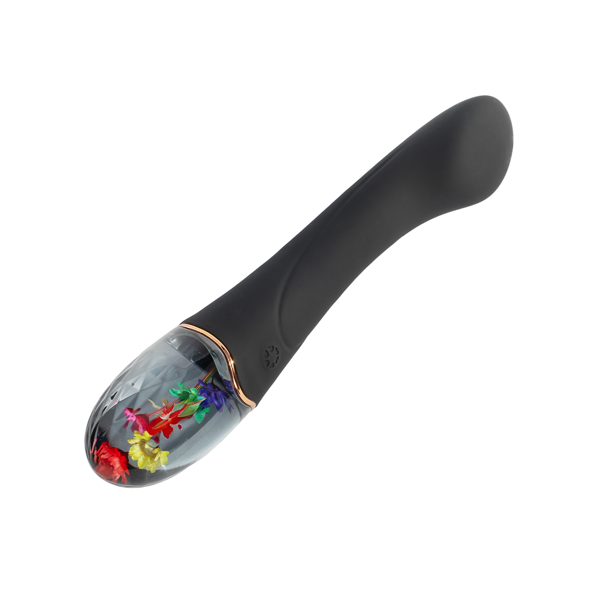 LOVISS Grace G-Spot Vibrator – Zwart