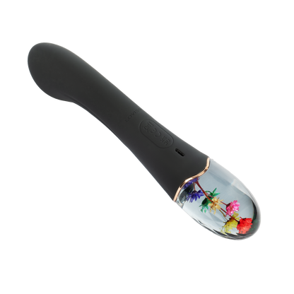 LOVISS Grace G-Spot Vibrator – Zwart