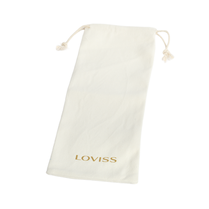 LOVISS Grace G-Spot Vibrator – Zwart