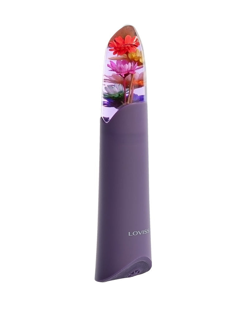 LOVISS Lipora Garden Bullet-vibrator – Paars