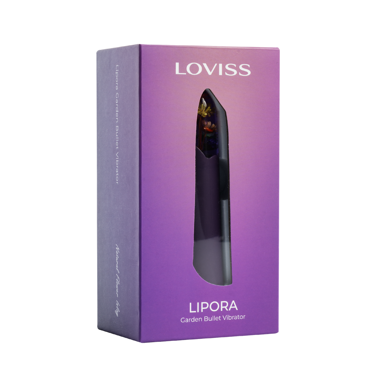 LOVISS Lipora Garden Bullet-vibrator – Paars