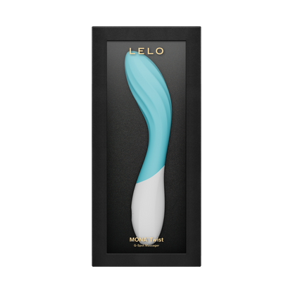 LELO Mona Twist G-spotvibrator