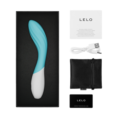 LELO Mona Twist G-spotvibrator