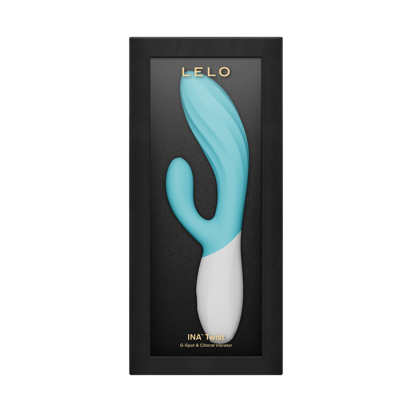 LELO INA Twist Rabbit-vibrator