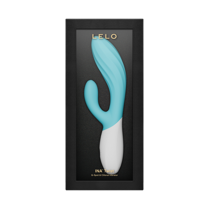 LELO INA Twist Rabbit-vibrator