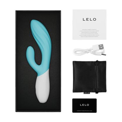 LELO INA Twist Rabbit-vibrator