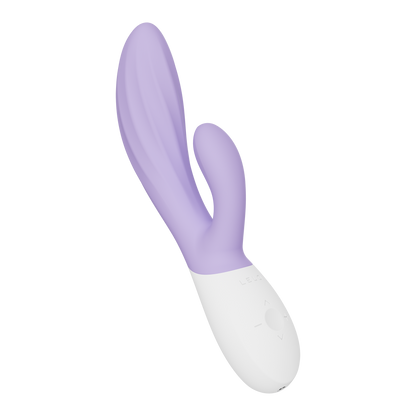 LELO INA Twist Rabbit-vibrator