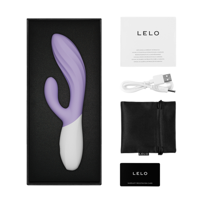 LELO INA Twist Rabbit-vibrator