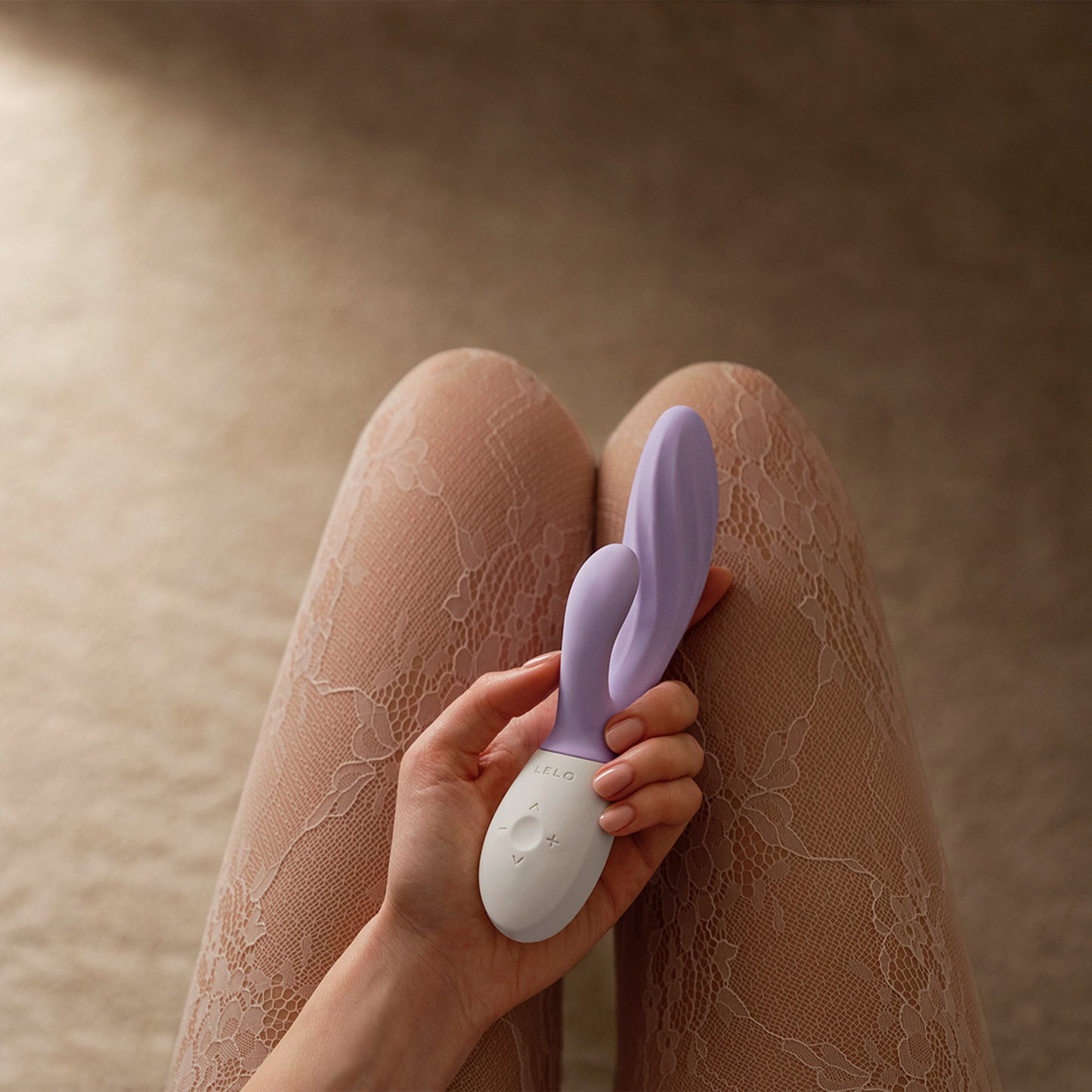 LELO INA Twist Rabbit-vibrator