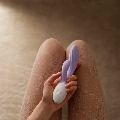 LELO INA Twist Rabbit-vibrator