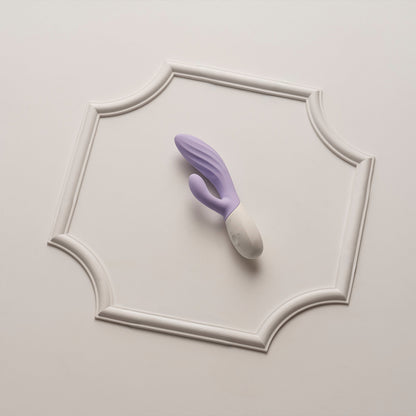 LELO INA Twist Rabbit-vibrator
