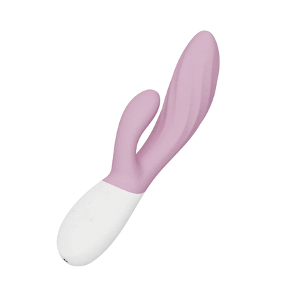 LELO INA Twist Rabbit-vibrator
