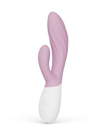 LELO INA Twist Rabbit-vibrator