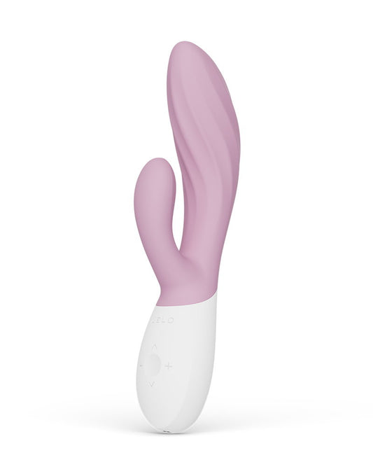 LELO INA Twist Rabbit-vibrator