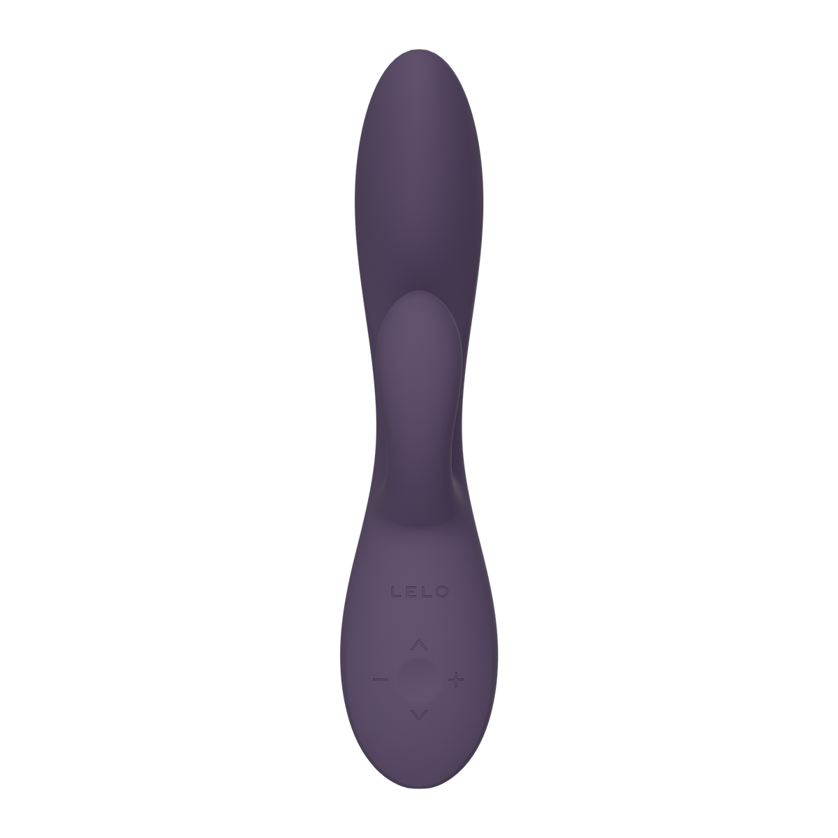 LELO - Ina Thrust - Rabbit-vibrator met stootbeweging - Zwart